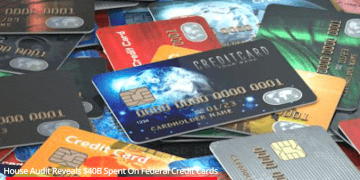 House Audit Reveals $40B Spent On Federal Credit Cards Each Year On ‘Strip Clubs, Gambling, Marijuana’